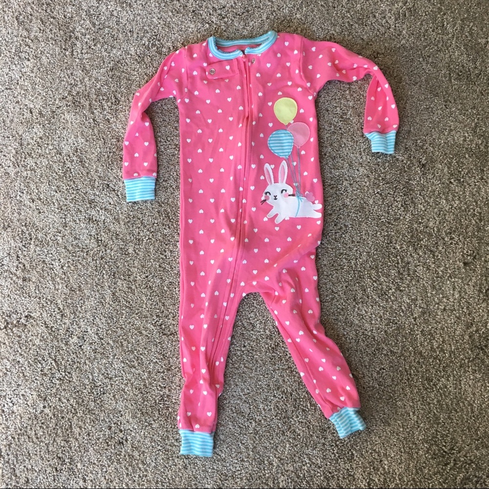 ✨HP✨Carter’s footless jammies 18 months never worn